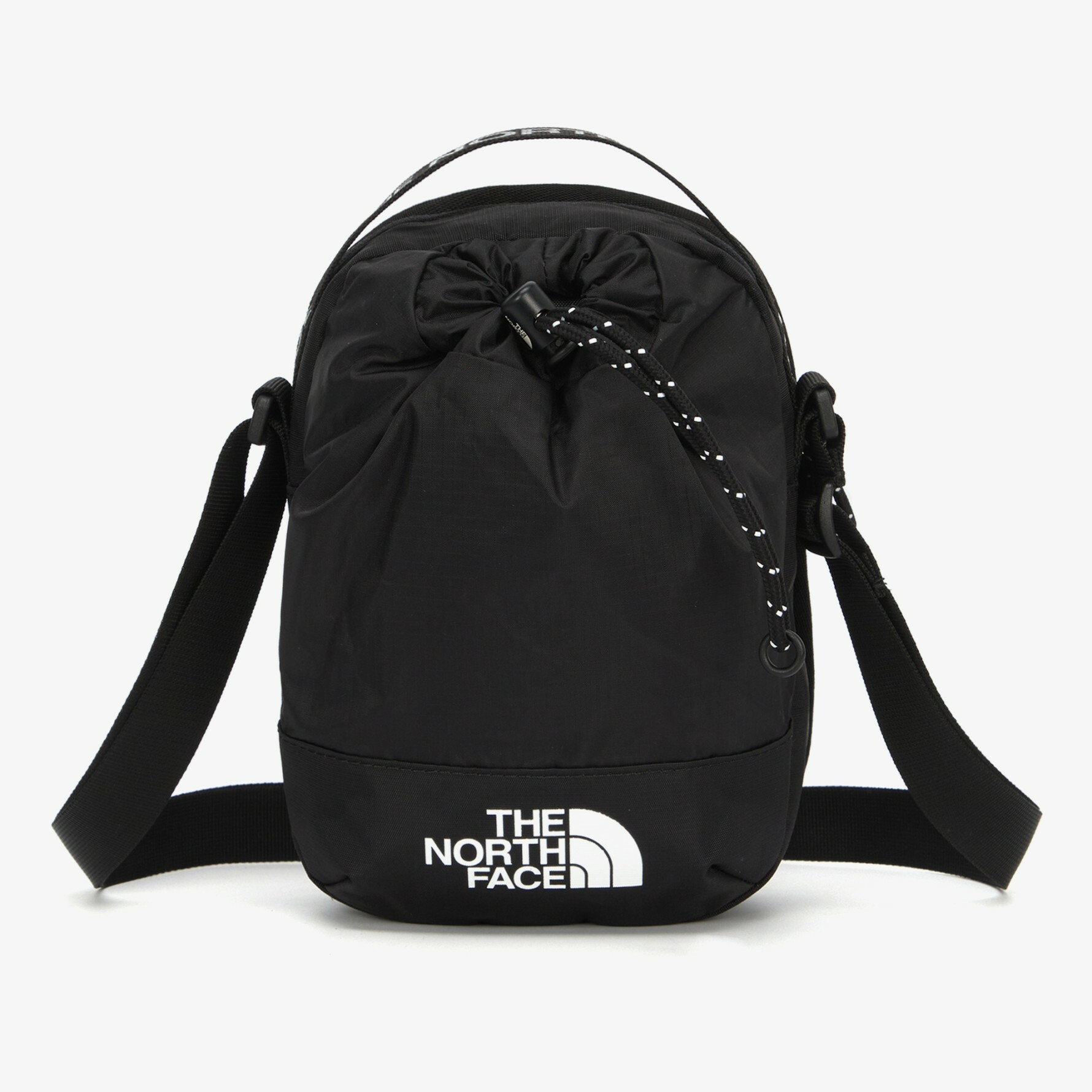 【代購】THE NORTH FACE 北臉 BREEZE CROSS BAG 束口 側背 小包 NN2PQ04