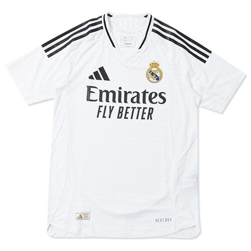 24/25"皇家馬德里 主場球員版球衣