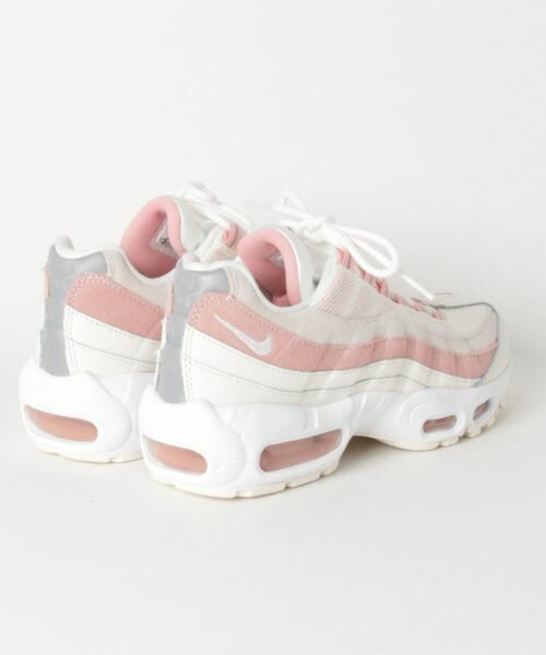 W Nike Air Max 95 白粉乾燥花 307960-116