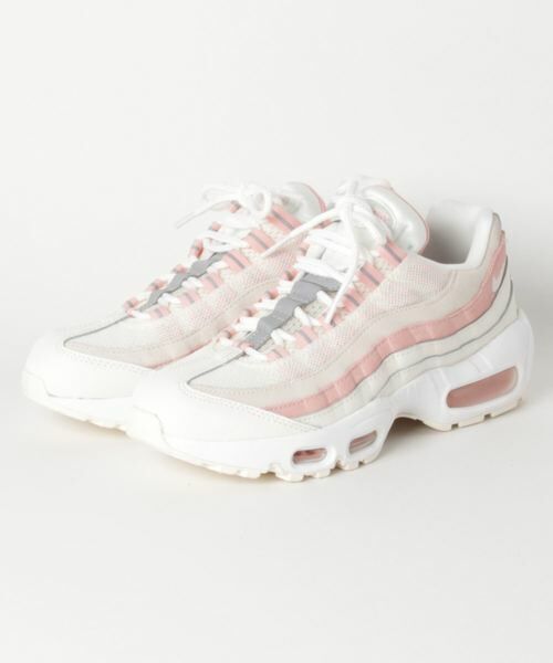 W Nike Air Max 95 白粉乾燥花 307960-116