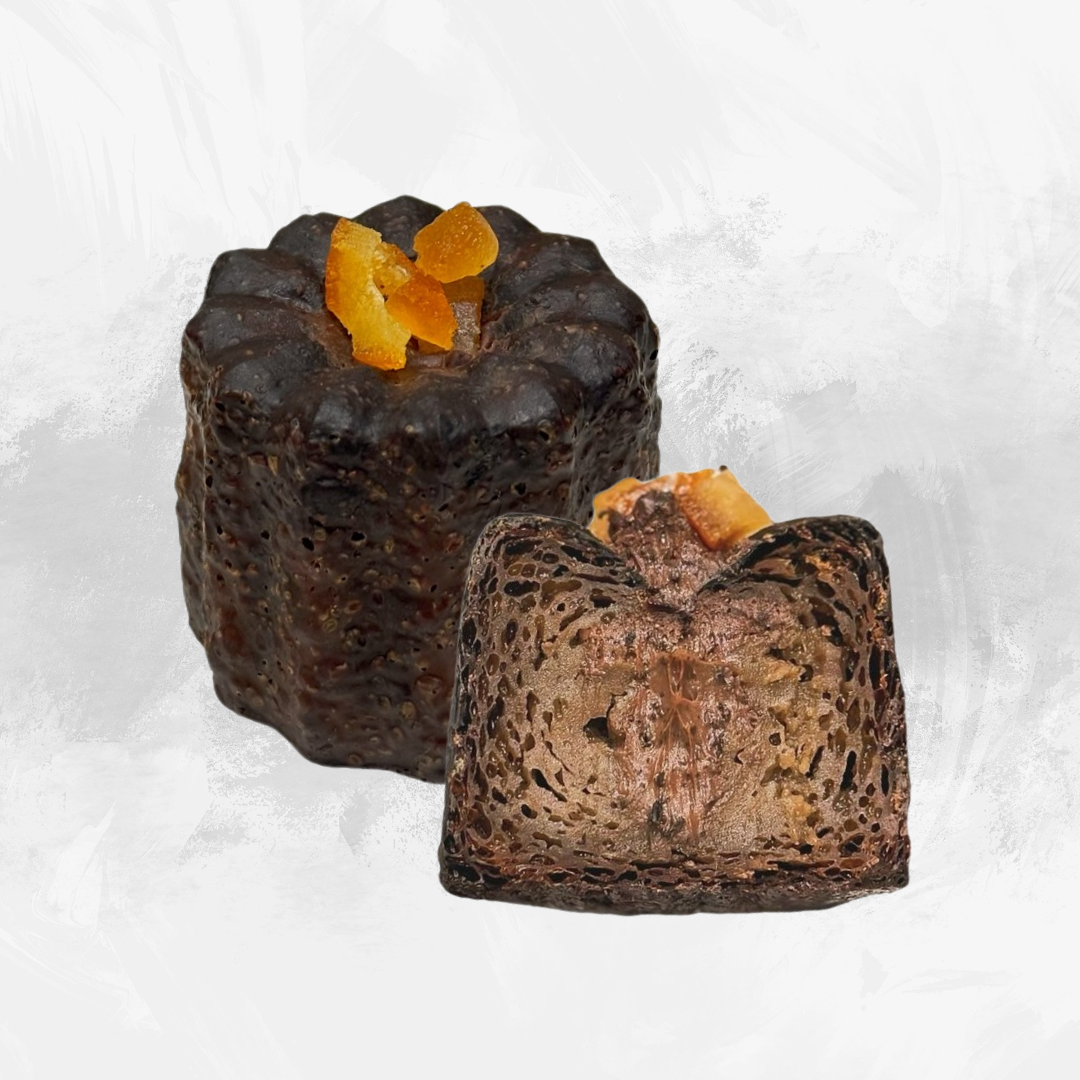 英式伯爵可麗露