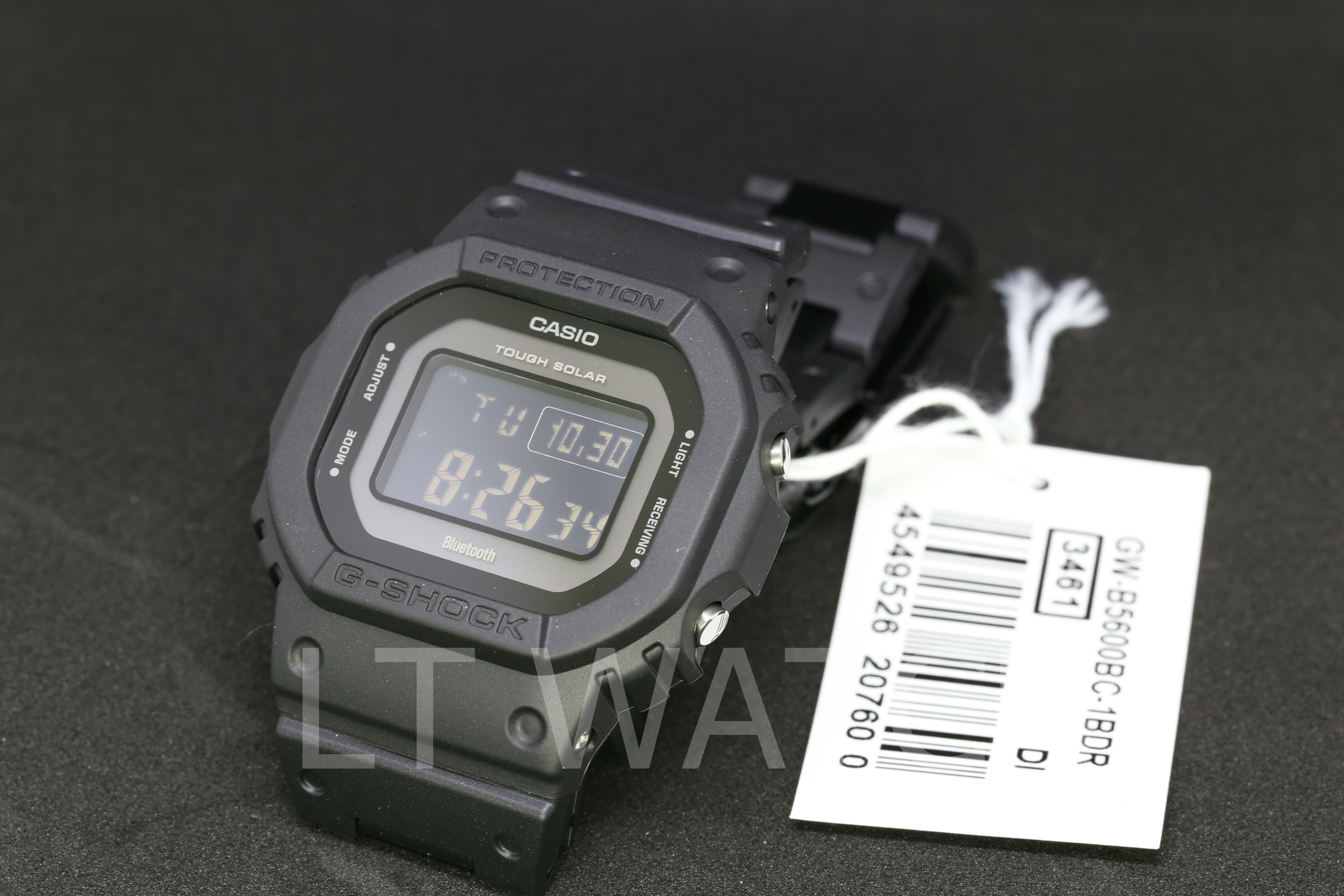 U1881】G-SHOCK GW-B5600BC-1BJF 痛