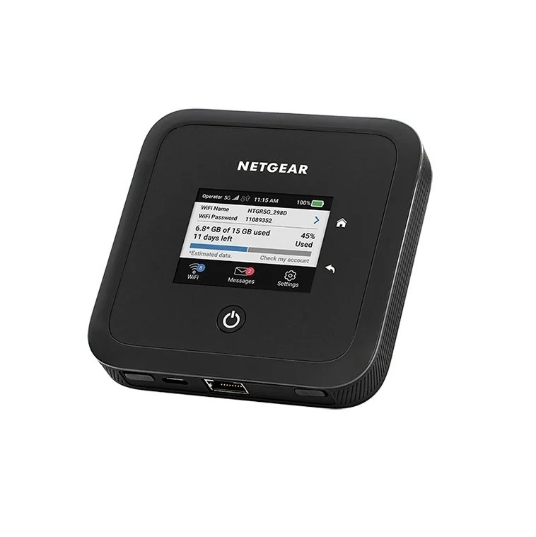 Netgear Nighthawk M5 5G Pocket WiFi 流動熱點裝置 (MR5200)