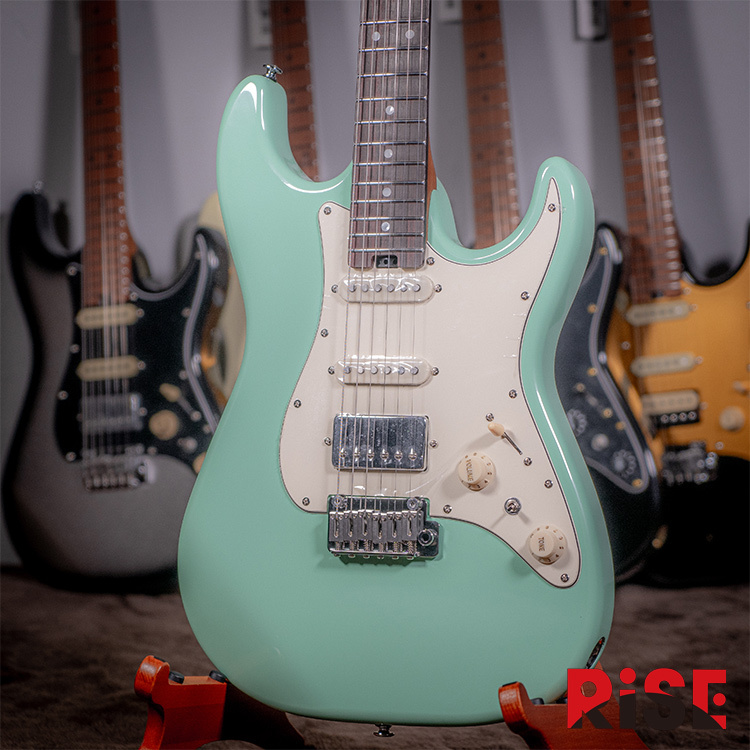 SoloKing Custom MS-11 HSS Roasted Maple SGN 電吉他