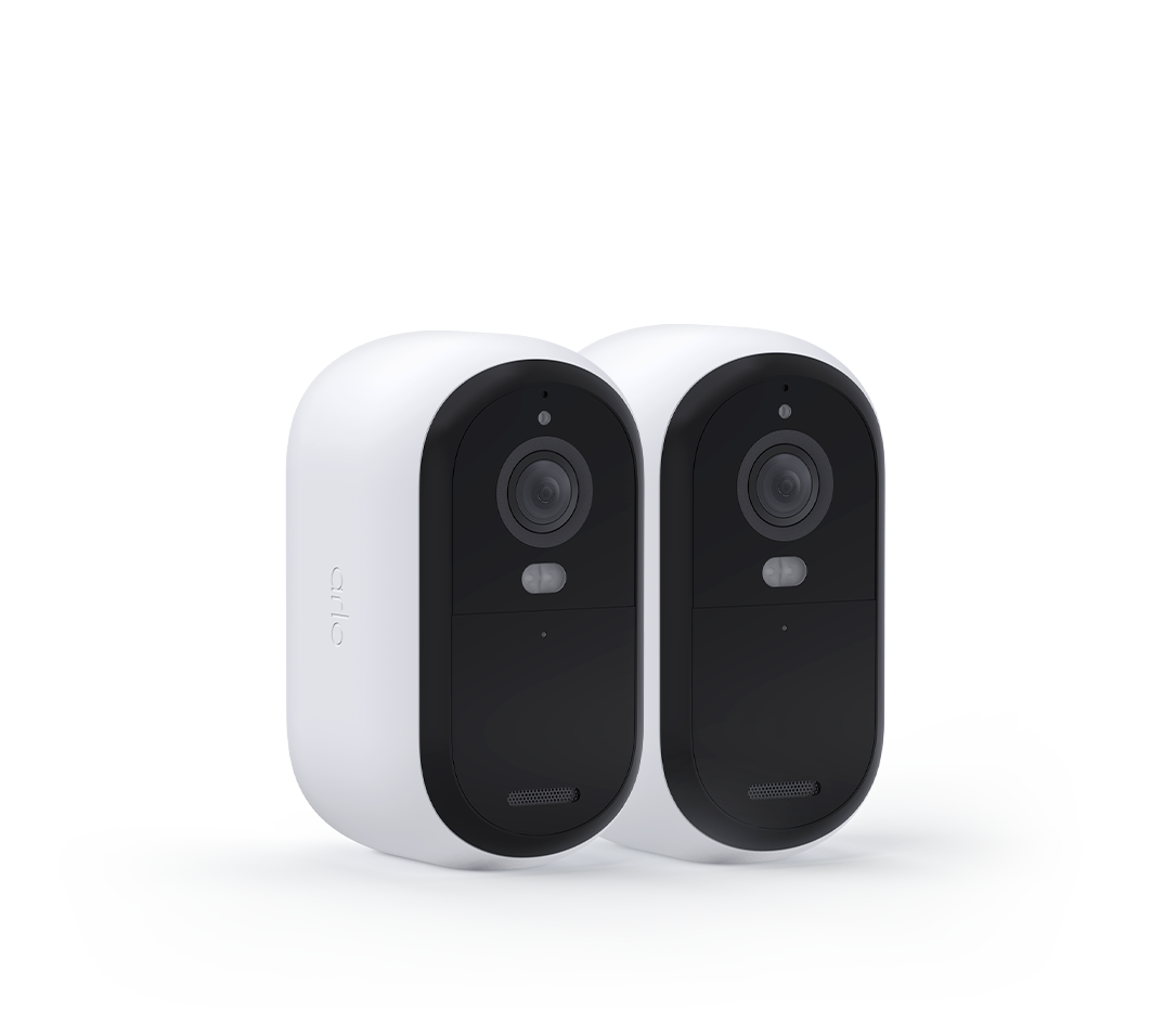 Arlo Essential 2K Wireless Security Camera (2nd Generation)