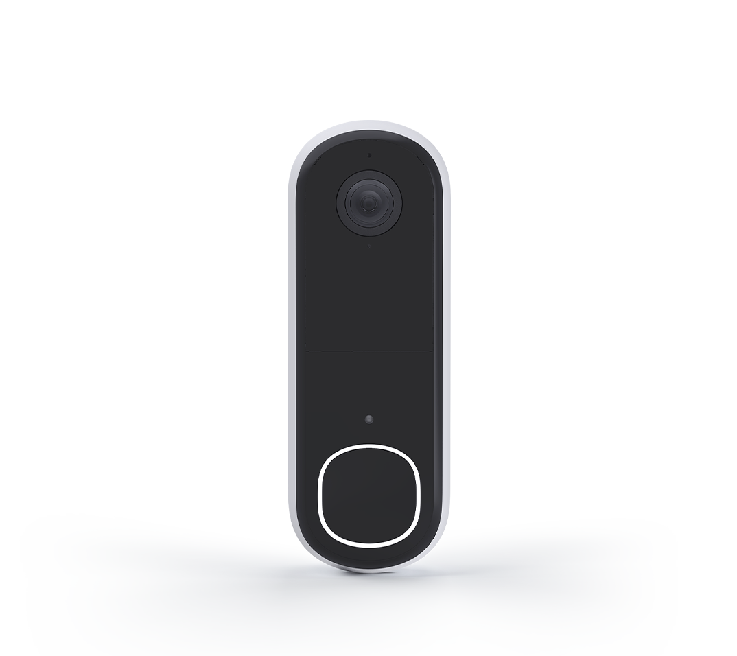 Arlo Essential Wire Free Video Doorbell 2K (2nd Generation) - AVD4001-100APS