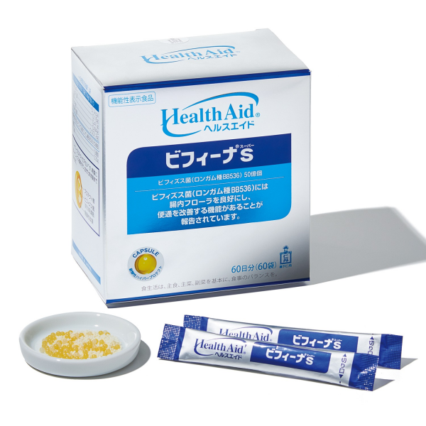 森下仁丹 日版Bifina S 美菲娜晶球益生菌