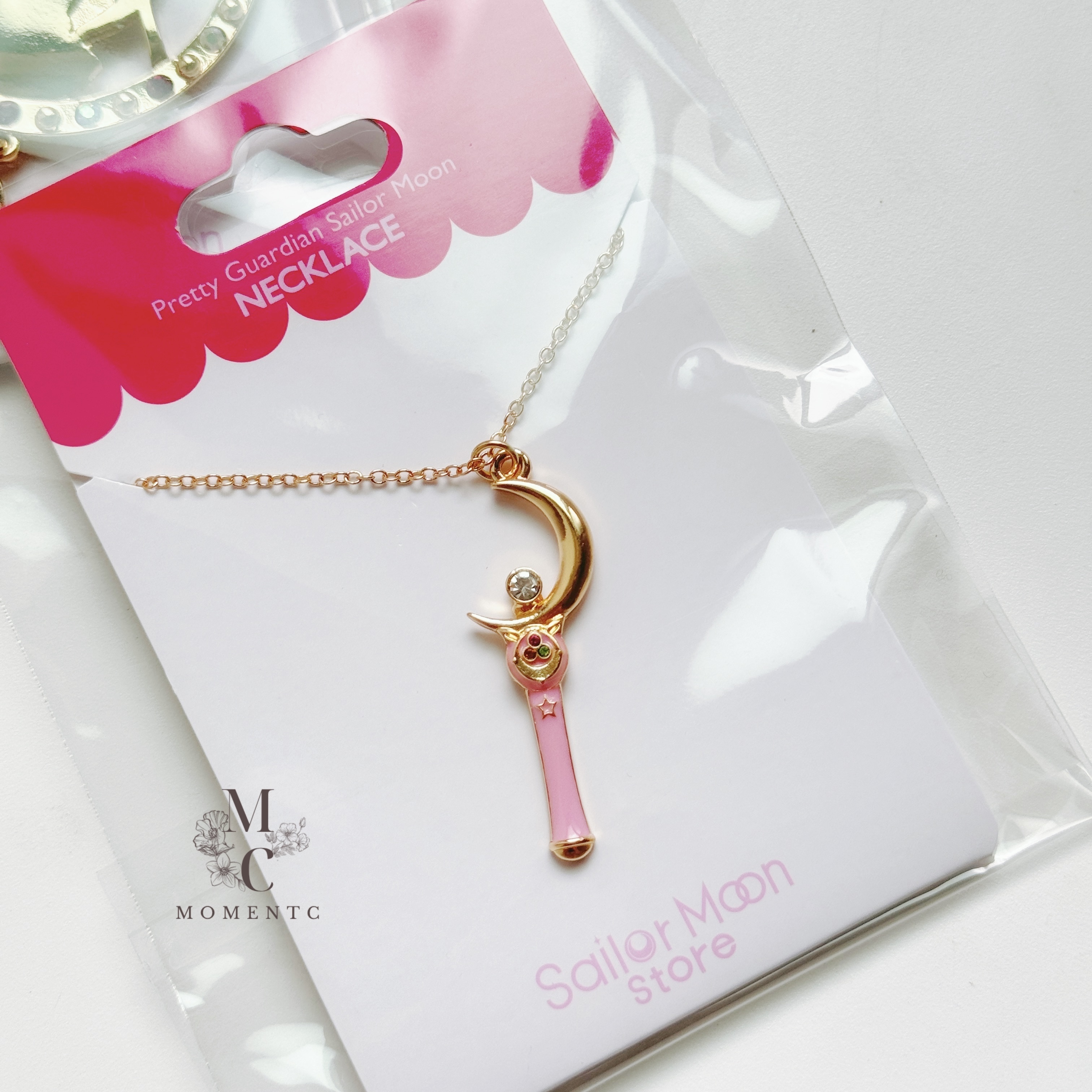 美少女戰士飾品系列