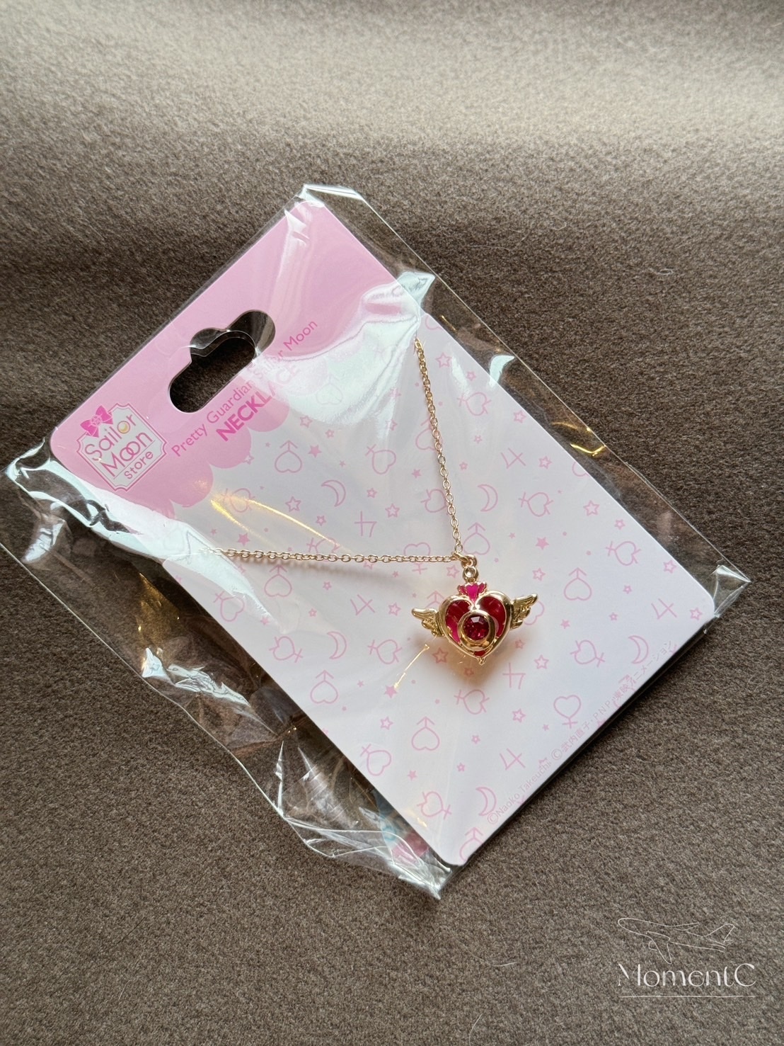 美少女戰士飾品系列