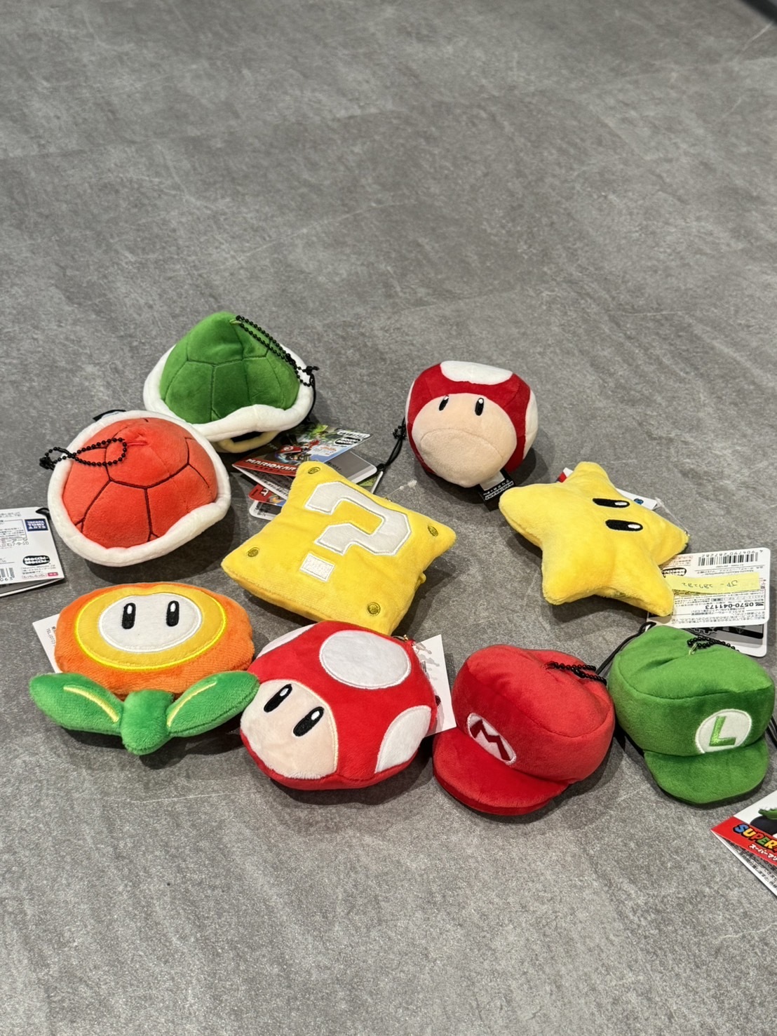 iSNEAKERS | 日本 任天堂瑪莉歐限定 Mario 吊飾 鑰匙圈 零錢袋