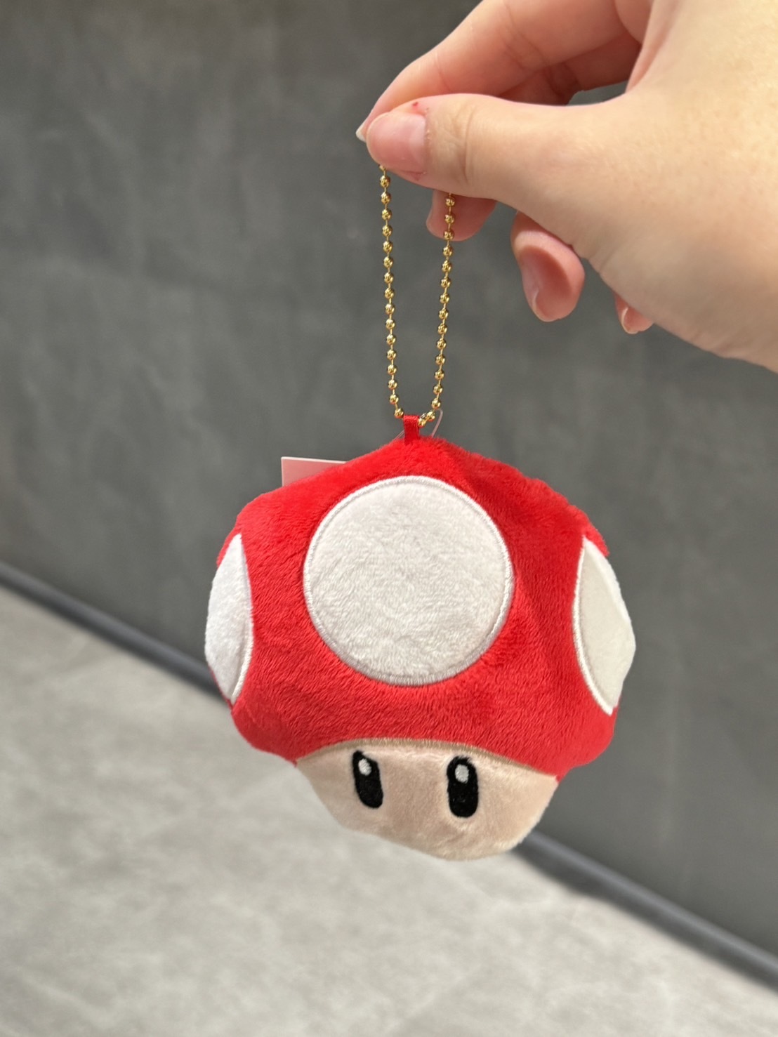 iSNEAKERS | 日本 任天堂瑪莉歐限定 Mario 吊飾 鑰匙圈 零錢袋