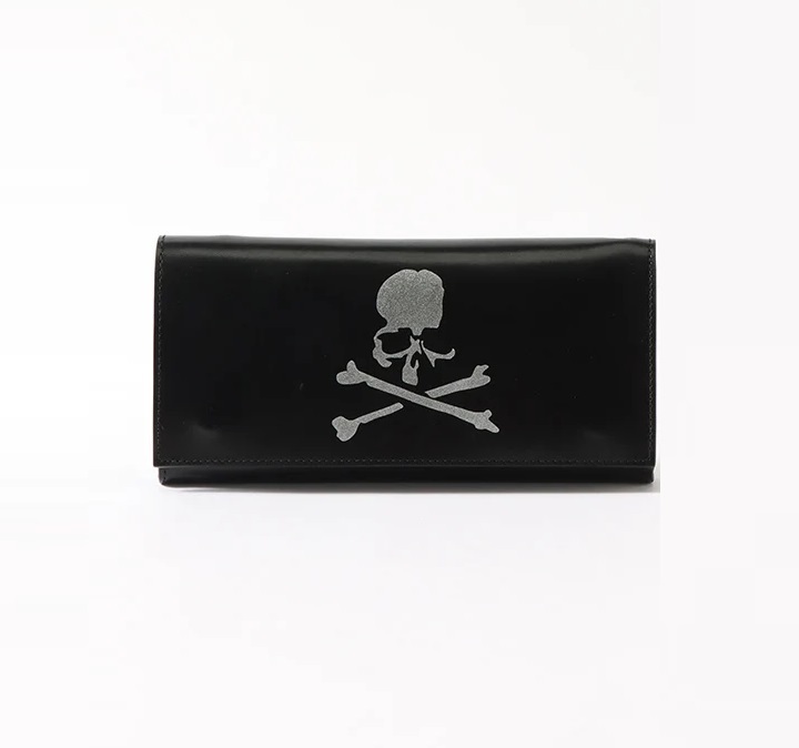 MASTERMIND JAPAN 2024 MJ LONG WALLET - BLACK PRE ORDER ITEM (預訂中)