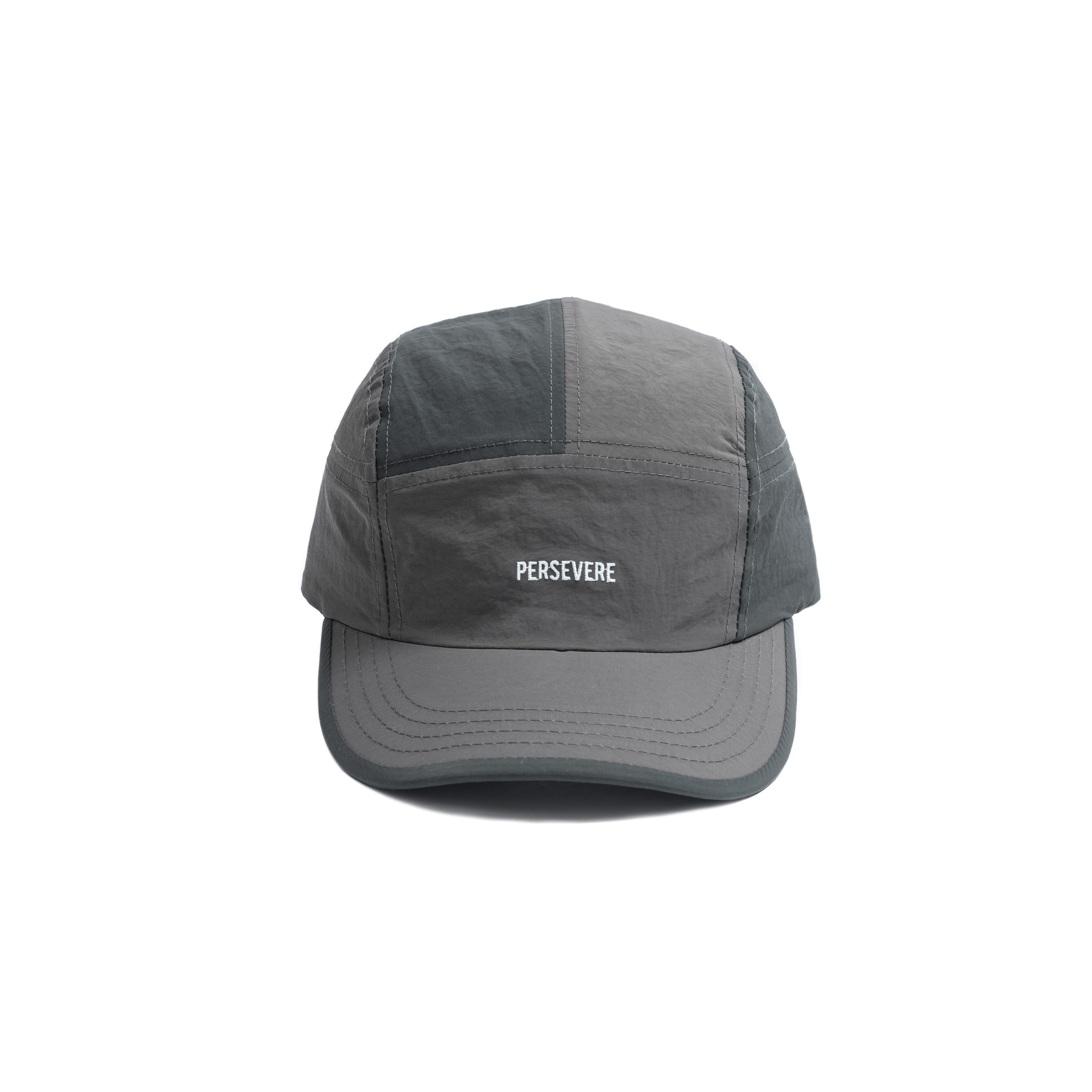 PSVR 5-Panel Water-Repellent Nylon Cap