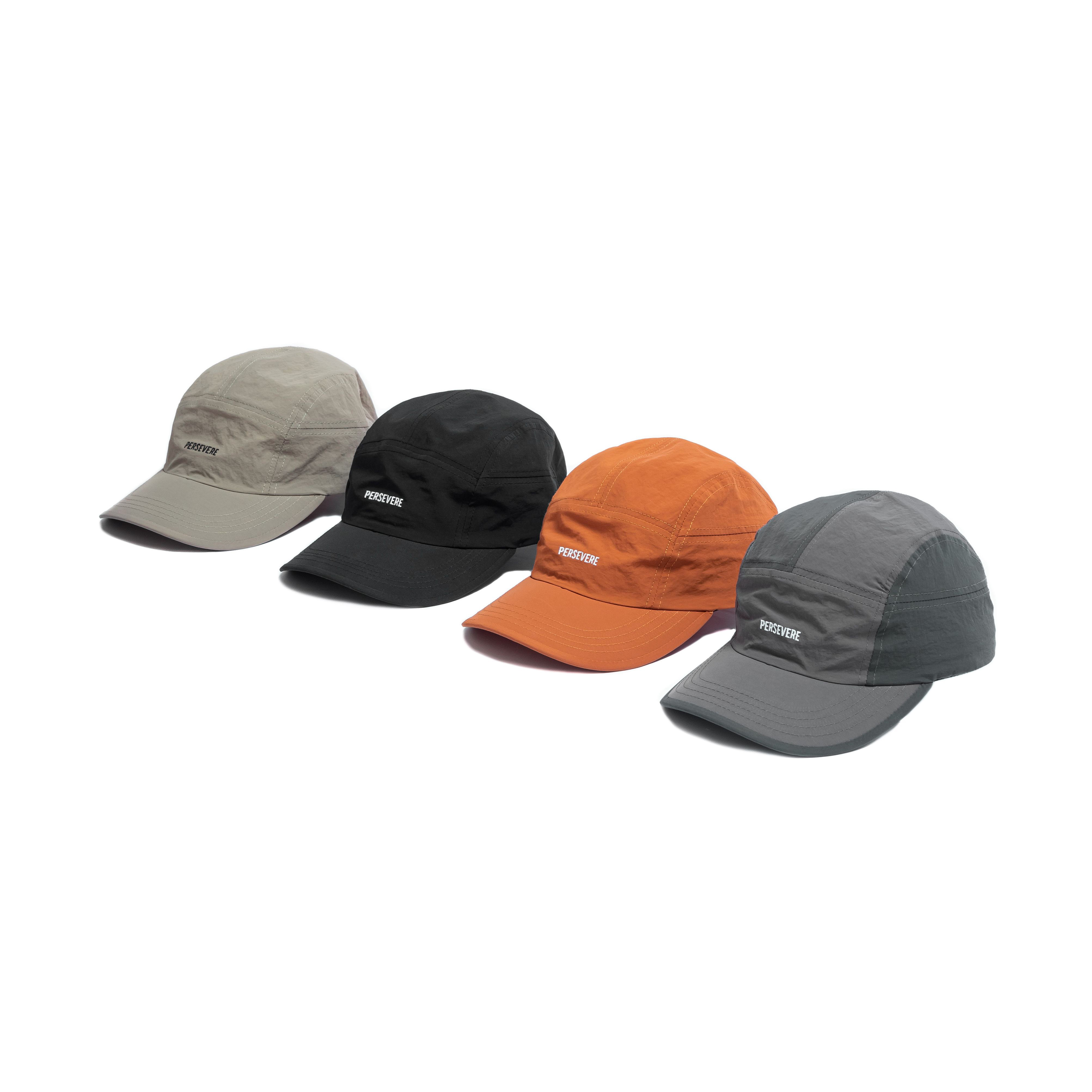 PSVR 5-Panel Water-Repellent Nylon Cap