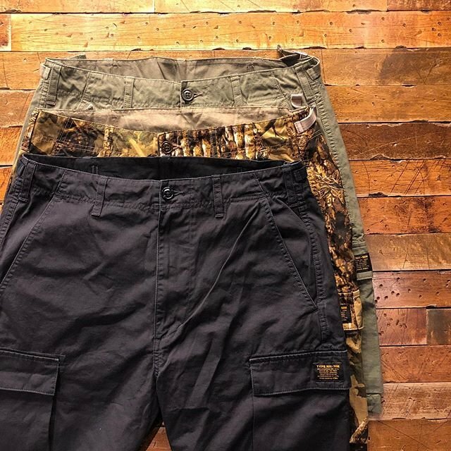 2019SS NEIGHBORHOOD MIL-BDU / C-ST 軍事風 口袋 短褲 現貨