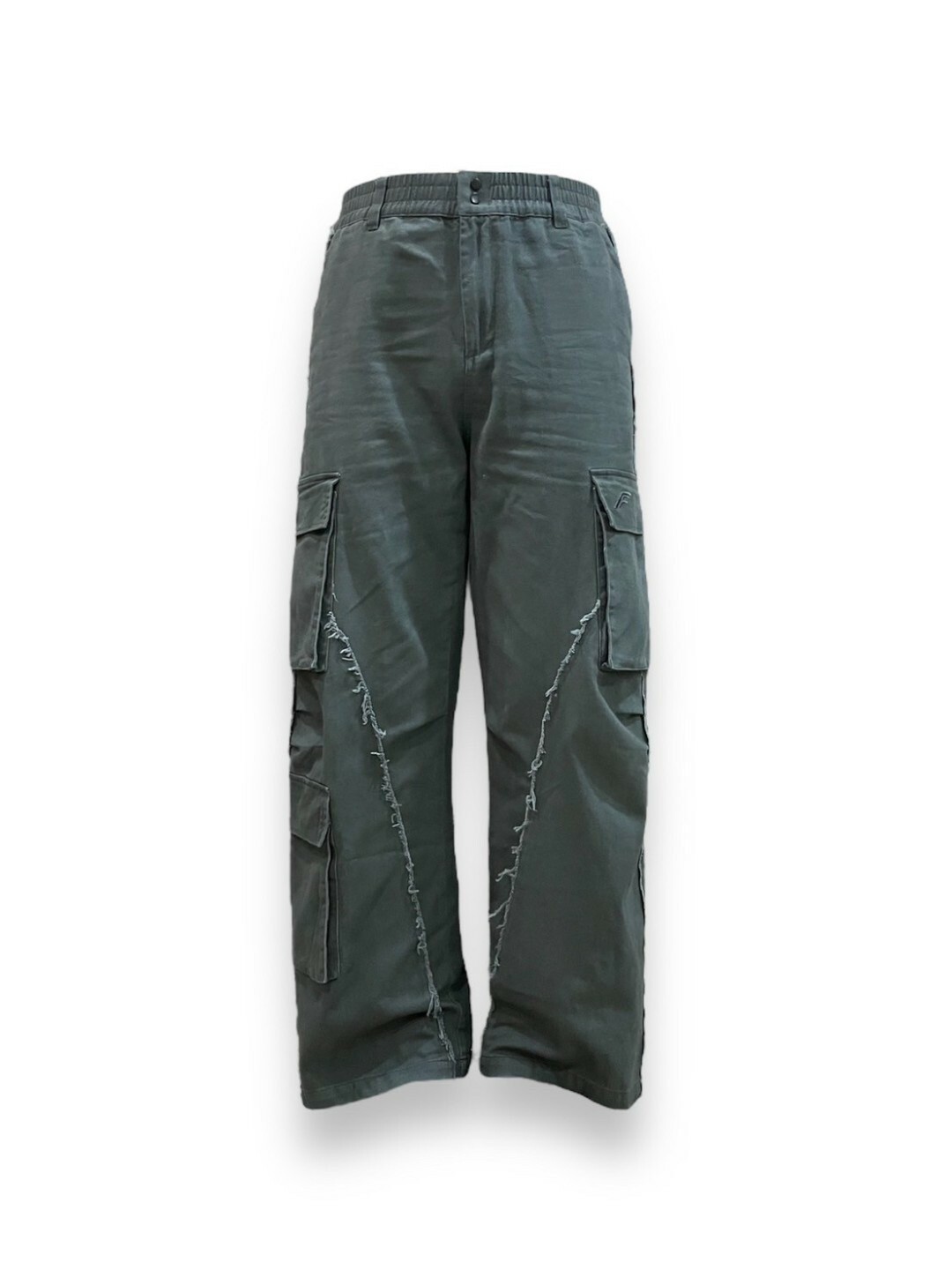 #29offeb 24ss Three Right Handed cargo pants
