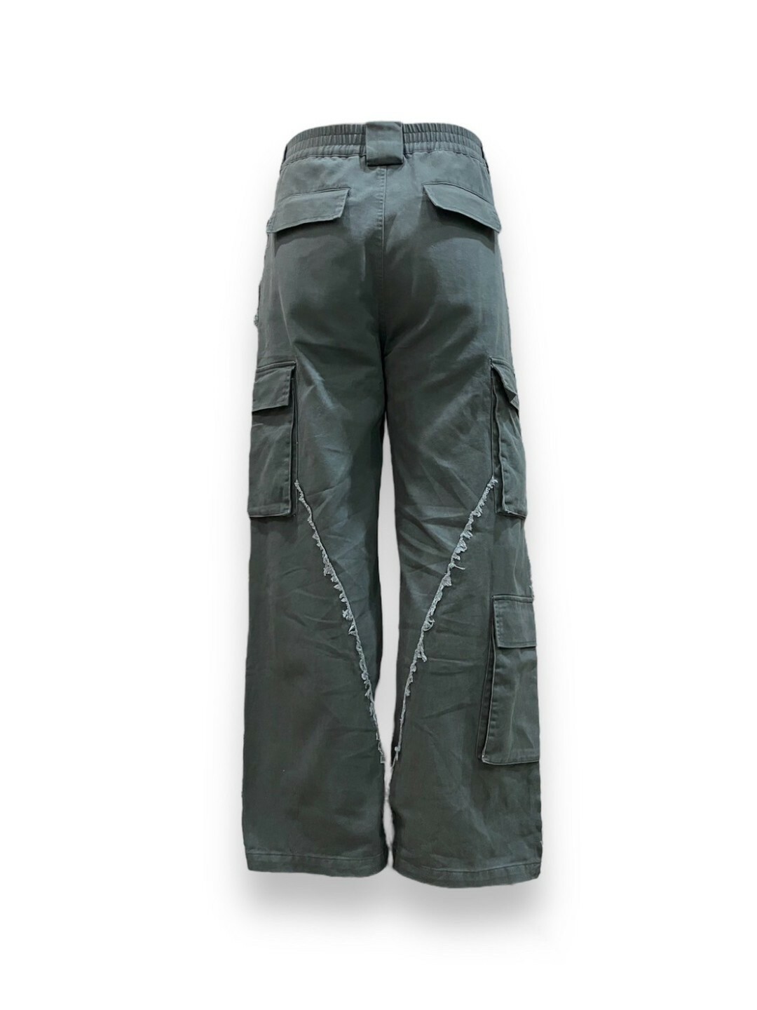 #29offeb 24ss Three Right Handed cargo pants
