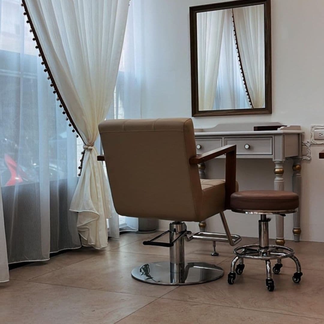 Chic Salon 內部環境