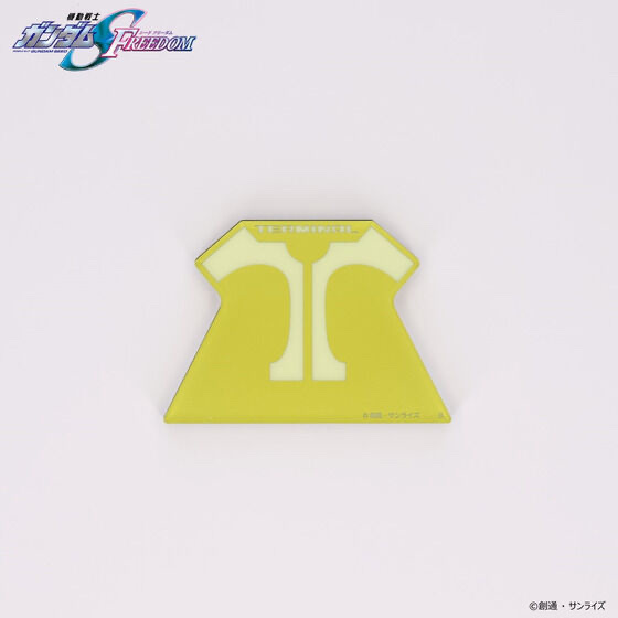 219466 Pbandai 預訂2024/12月 機動戦士ガンダムSEED FREEDOM 光るアクリルスタンド ターミナル