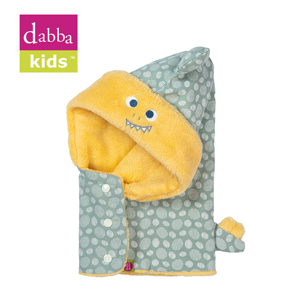 ↘69折【DabbaKids】美國瓦拉圍脖帽 - 馴龍戰士 S號