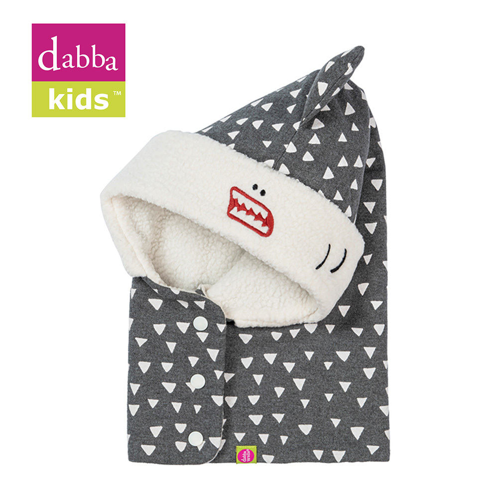 ↘69折【DabbaKids】美國瓦拉圍脖帽 - 海底探險 S 號