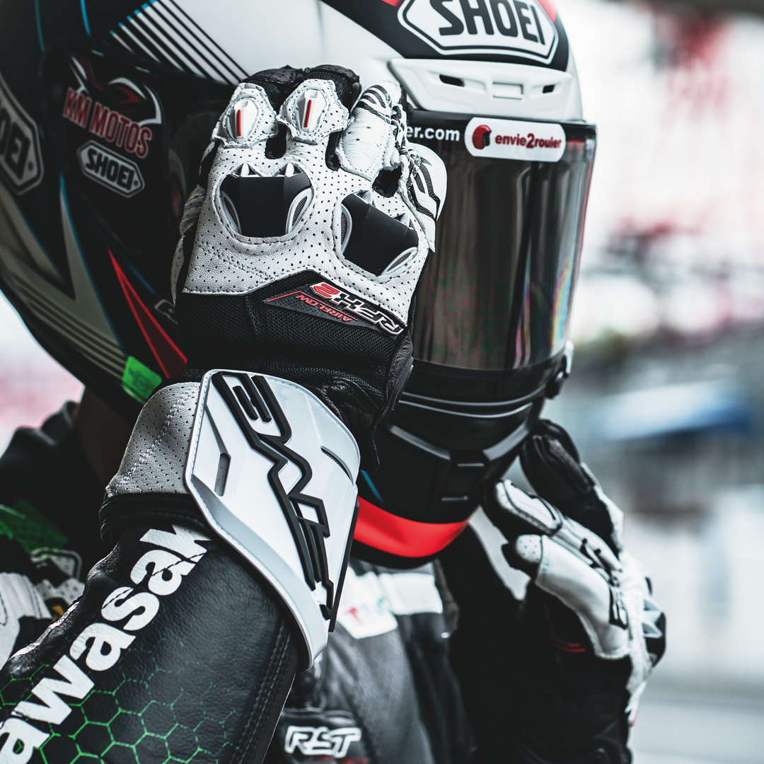 FIVE RFX RACE 頂級防護手套