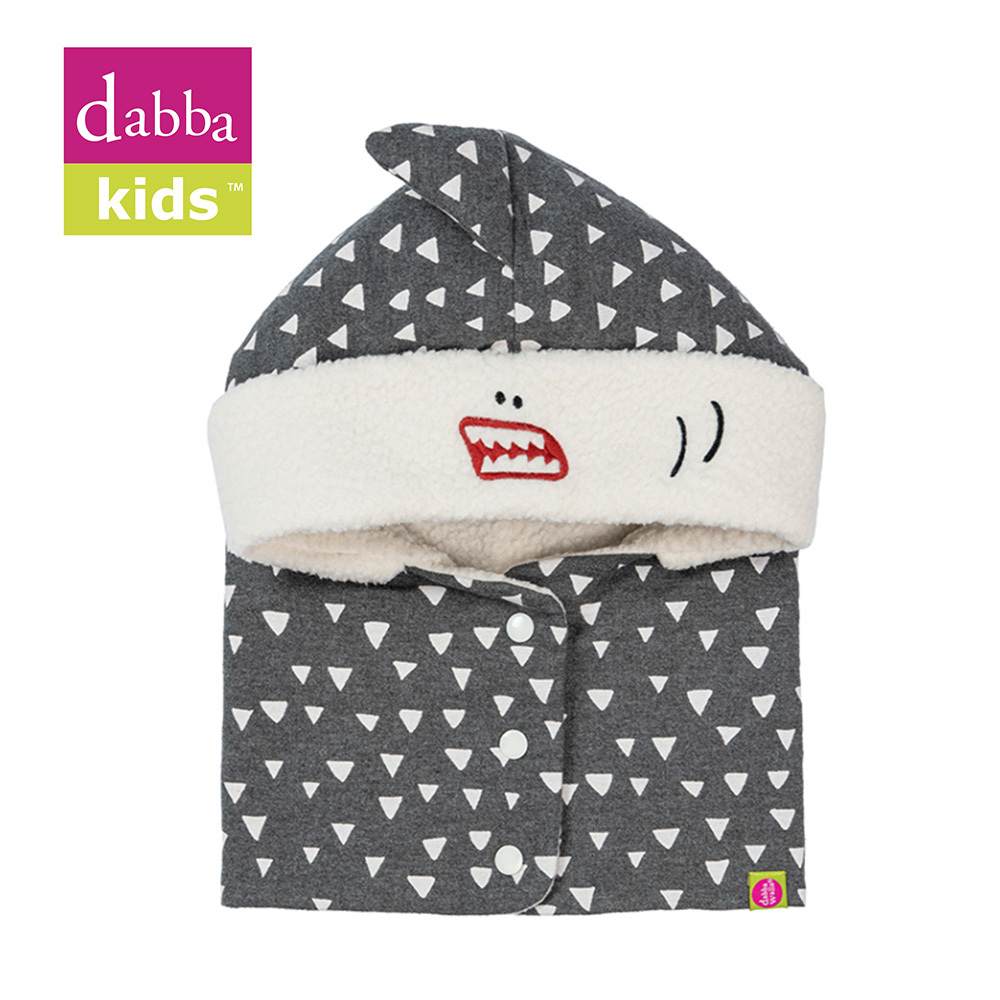 ↘69折【DabbaKids】美國瓦拉圍脖帽 - 海底探險 S 號