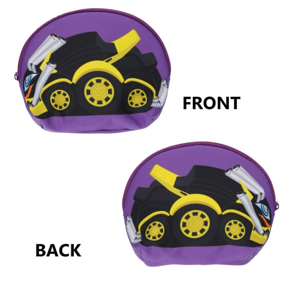 217561 Pbandai 預訂2024/10月 爆上戦隊ブンブンジャー　ヤイヤイ・ヤルカー　ポーチ