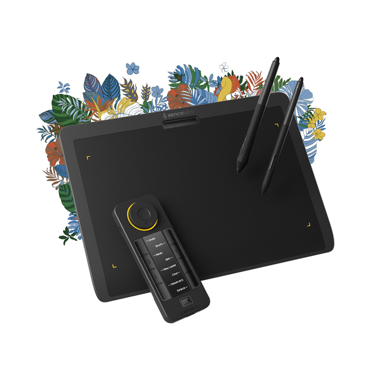 Xencelabs Pen Tablet Medium Standard Bundle