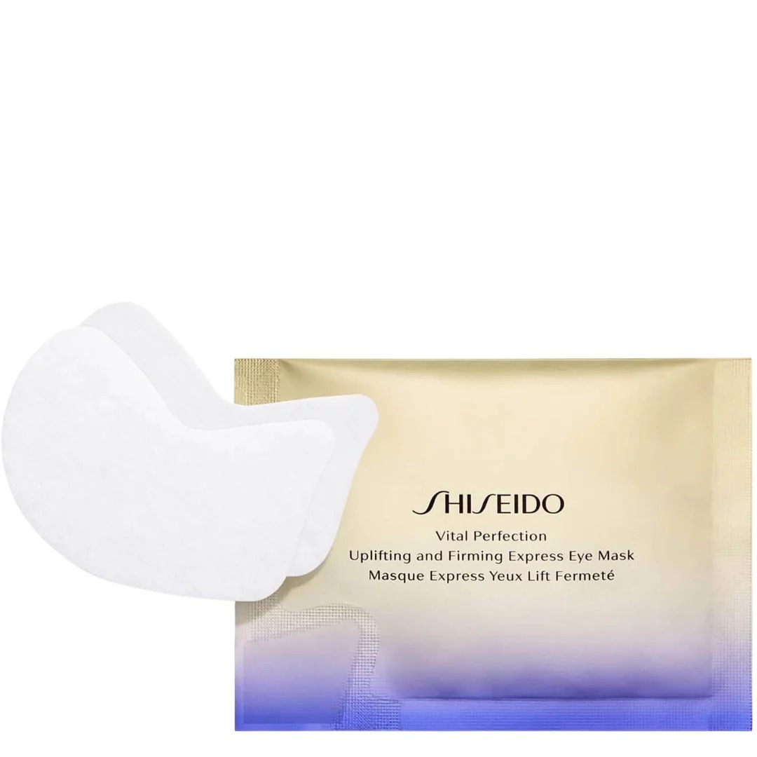 SHISEIDO│賦活瞬效提拉眼膜(簡裝)│10對