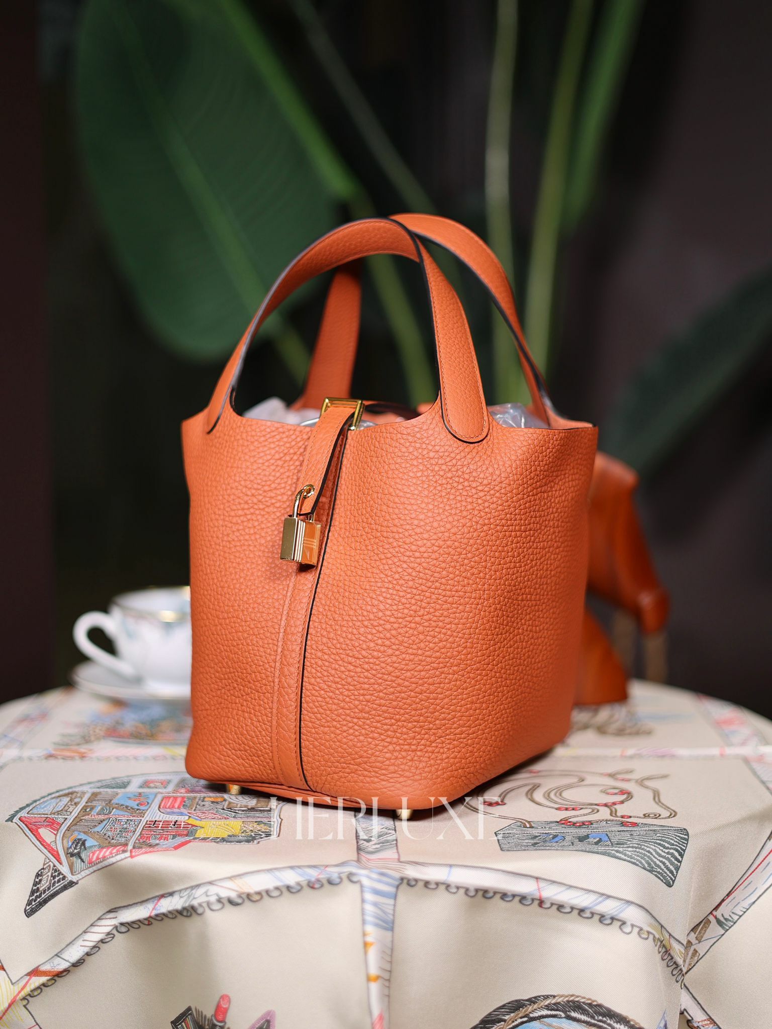 Picotin 18 6C cuivre cc tc W