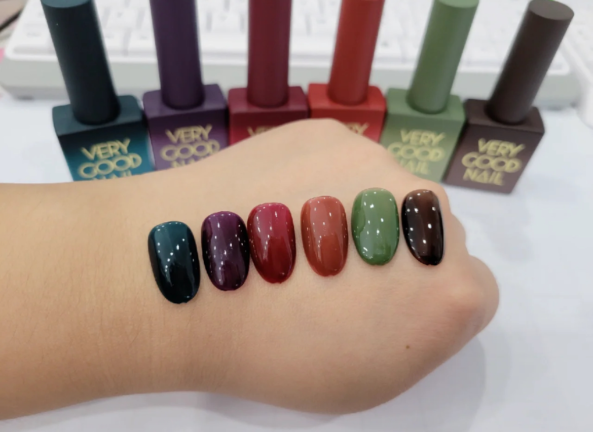 VERYGOODNAIL - Queen’s 優惠套裝!!