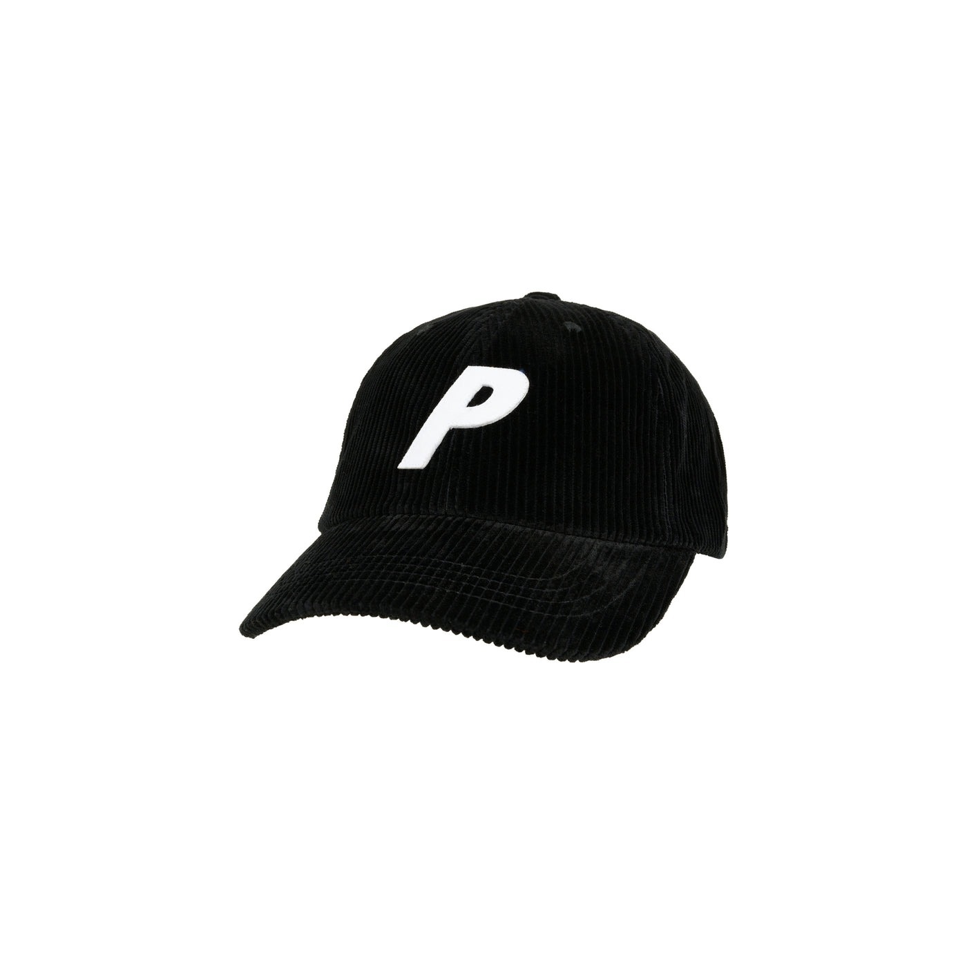 PALACE  Corduroy P 6-Panel 燈芯絨(Black)