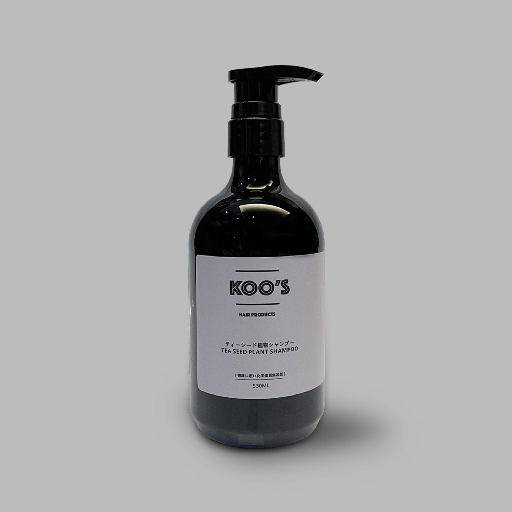 【現貨】天然茶籽洗頭水 (保濕)
