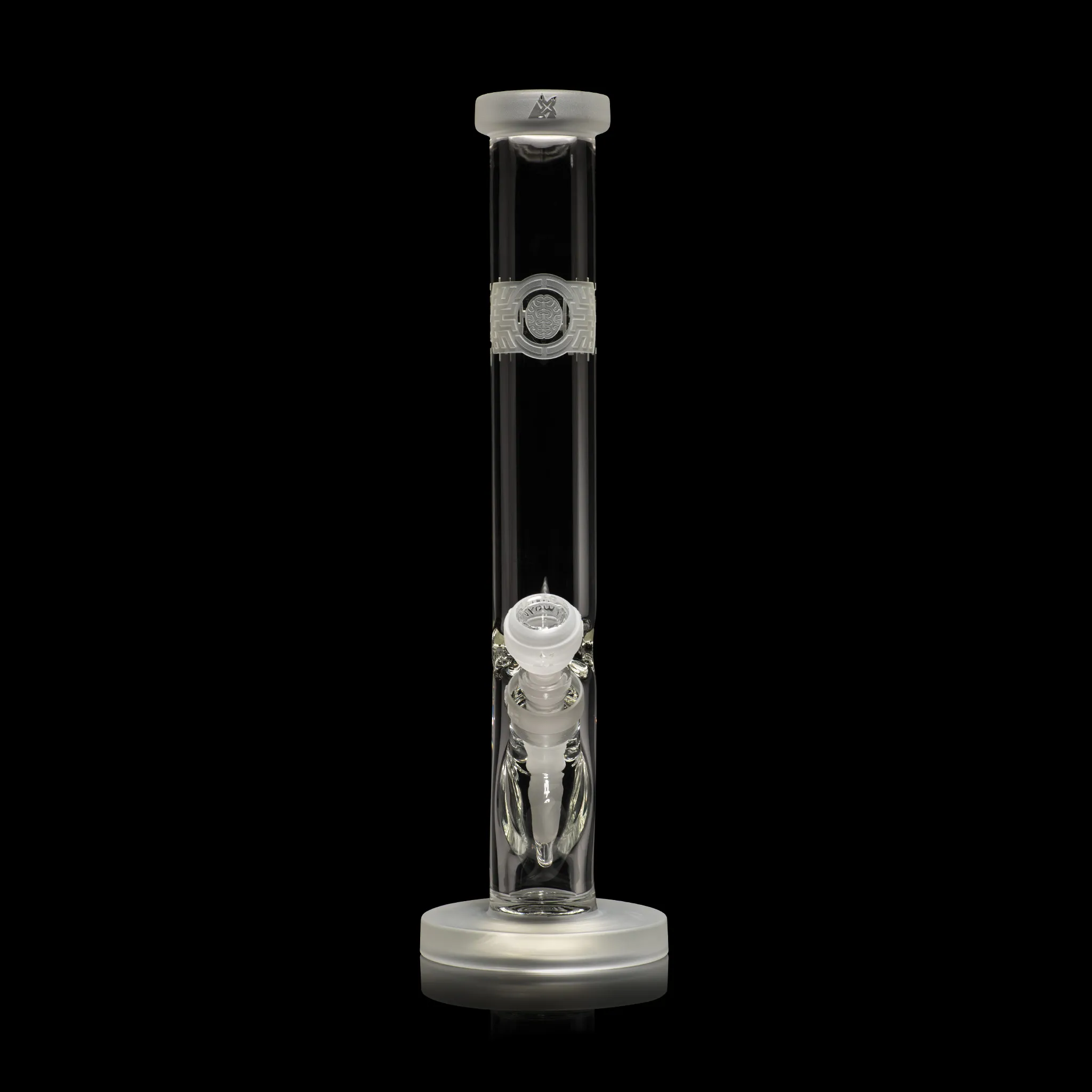 BIO-MARK WAVES 16″ STRAIGHT TUBE BY MILKYWAY X