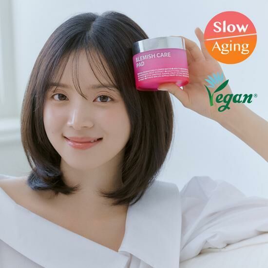 isoi Blemish Care Pad [60PCS]