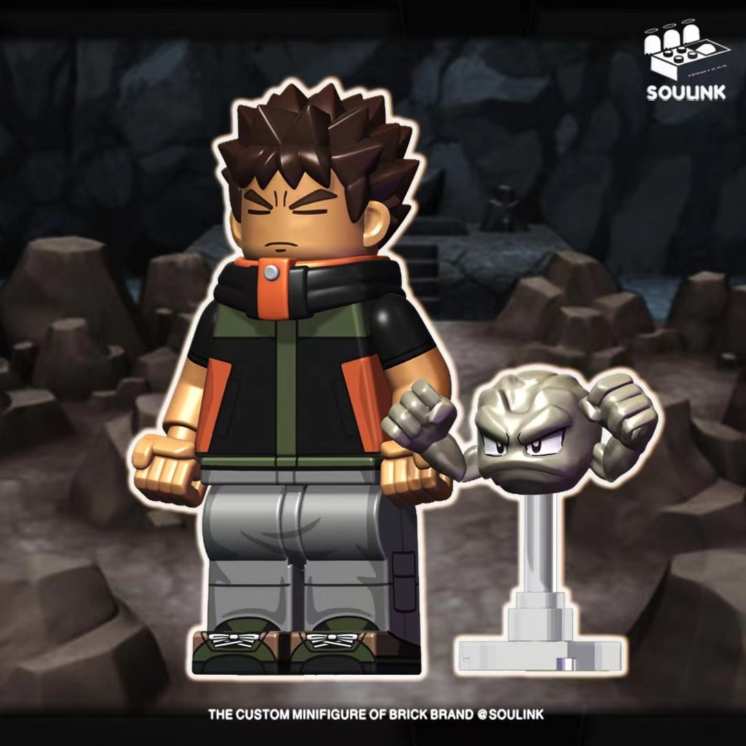 【Soulink】布洛克