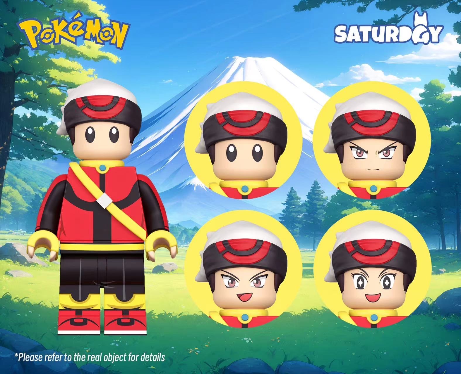 【預訂】【Saturday】路比