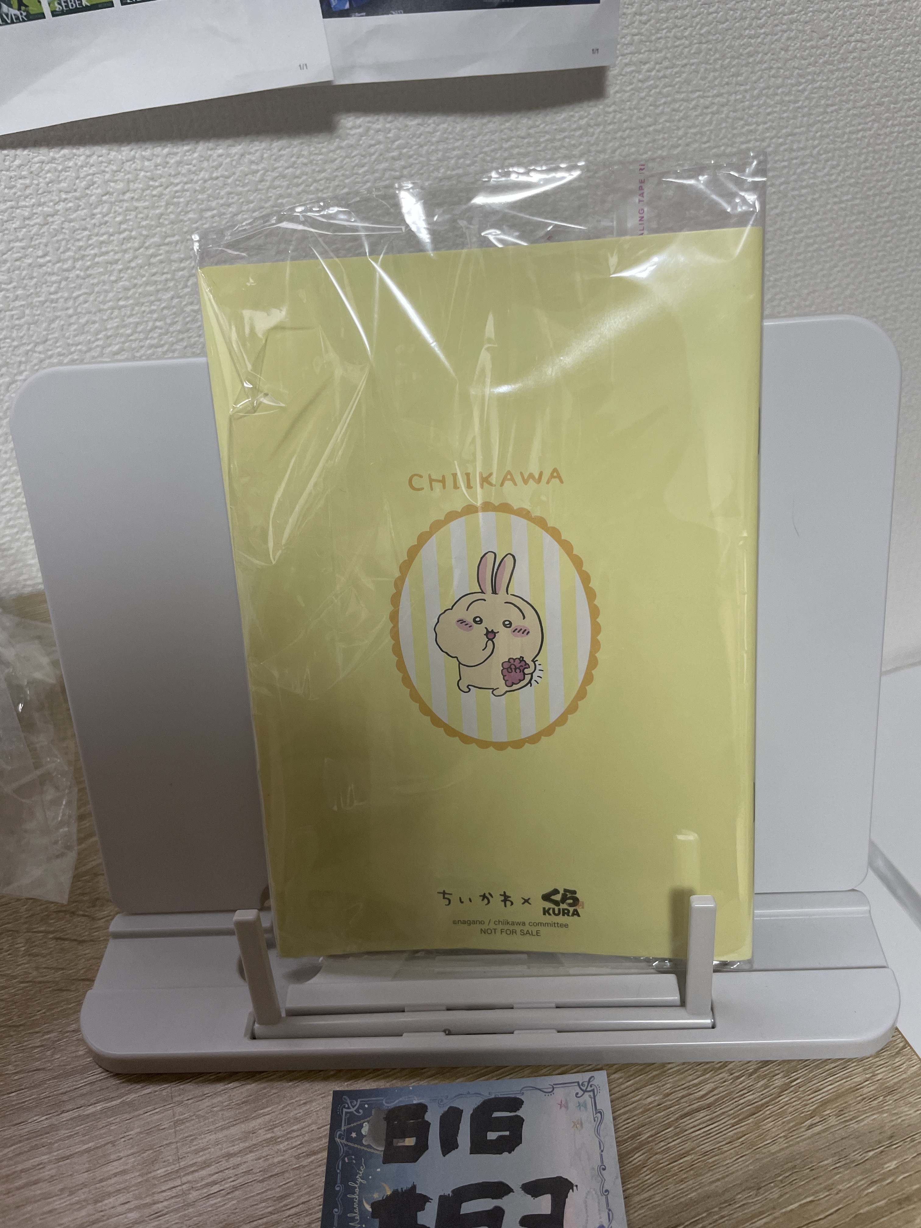 CHIIKAWA 兔兔 NOTEBOOK#63