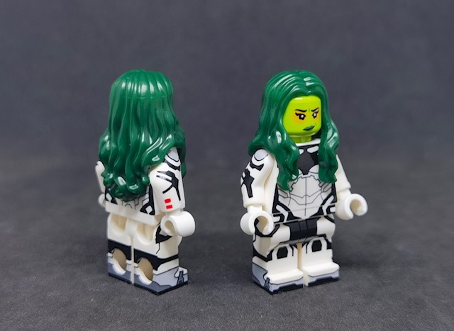 【Earthly brick】漫畫卡魔拉