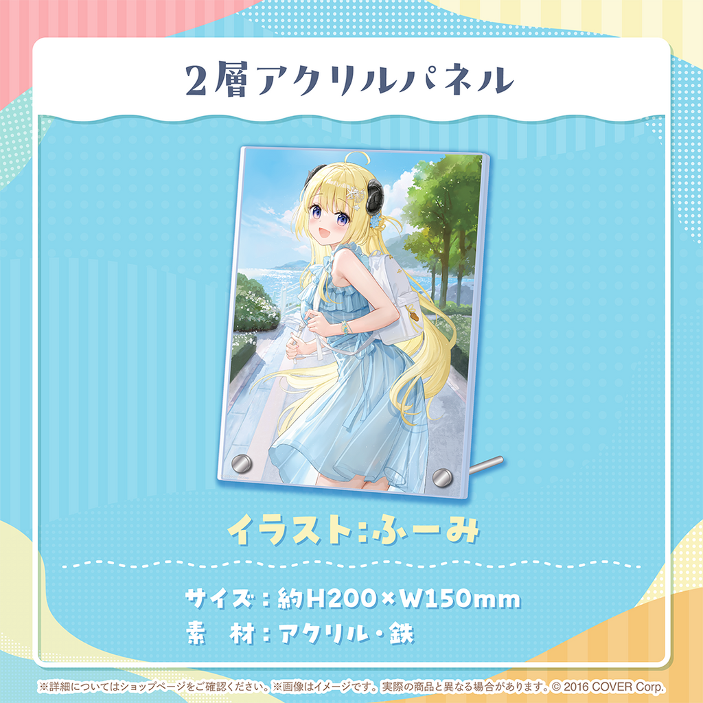 「官品現貨」Hololive 角巻わため 誕生日記念2024🐑 Watame 角卷綿芽