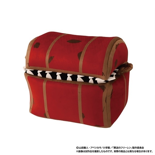 預訂2024/9月葬送のフリーレンミミックぬいぐるみ【受注生産商品】