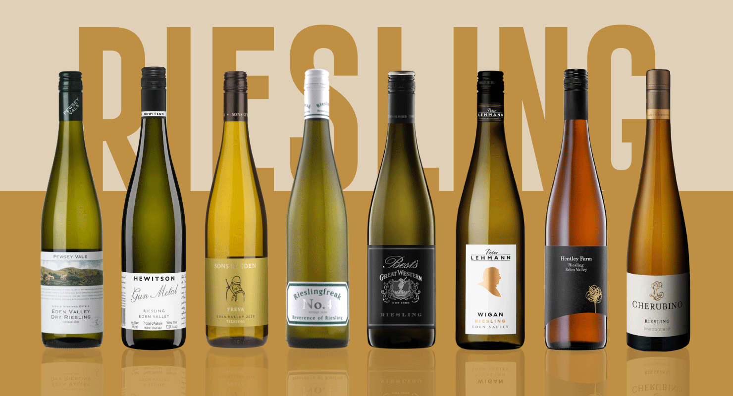 riesling 雷司令 - Wine Time 酒在當下