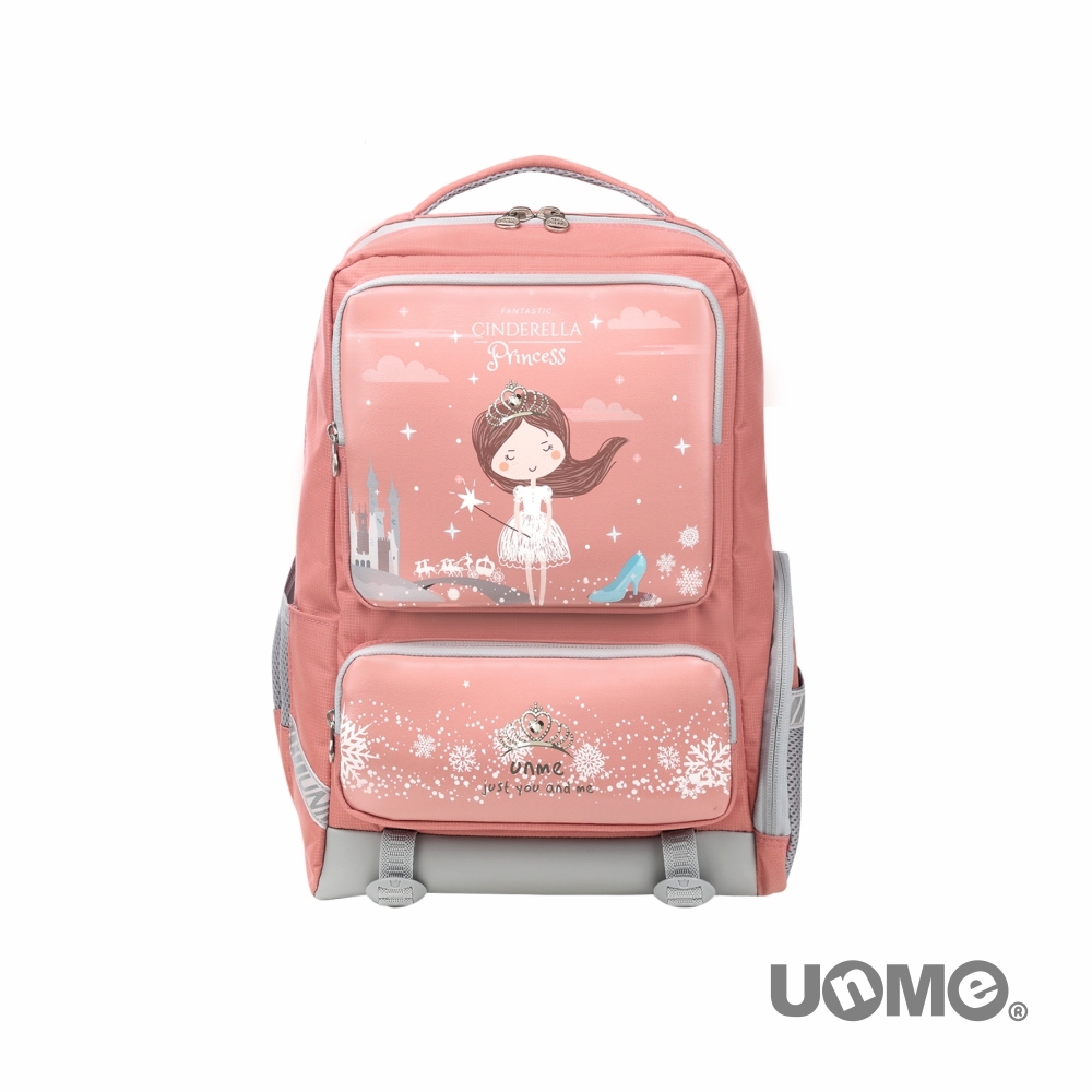 UnMe 優樂輕護脊背包-漫步公主(U2010)