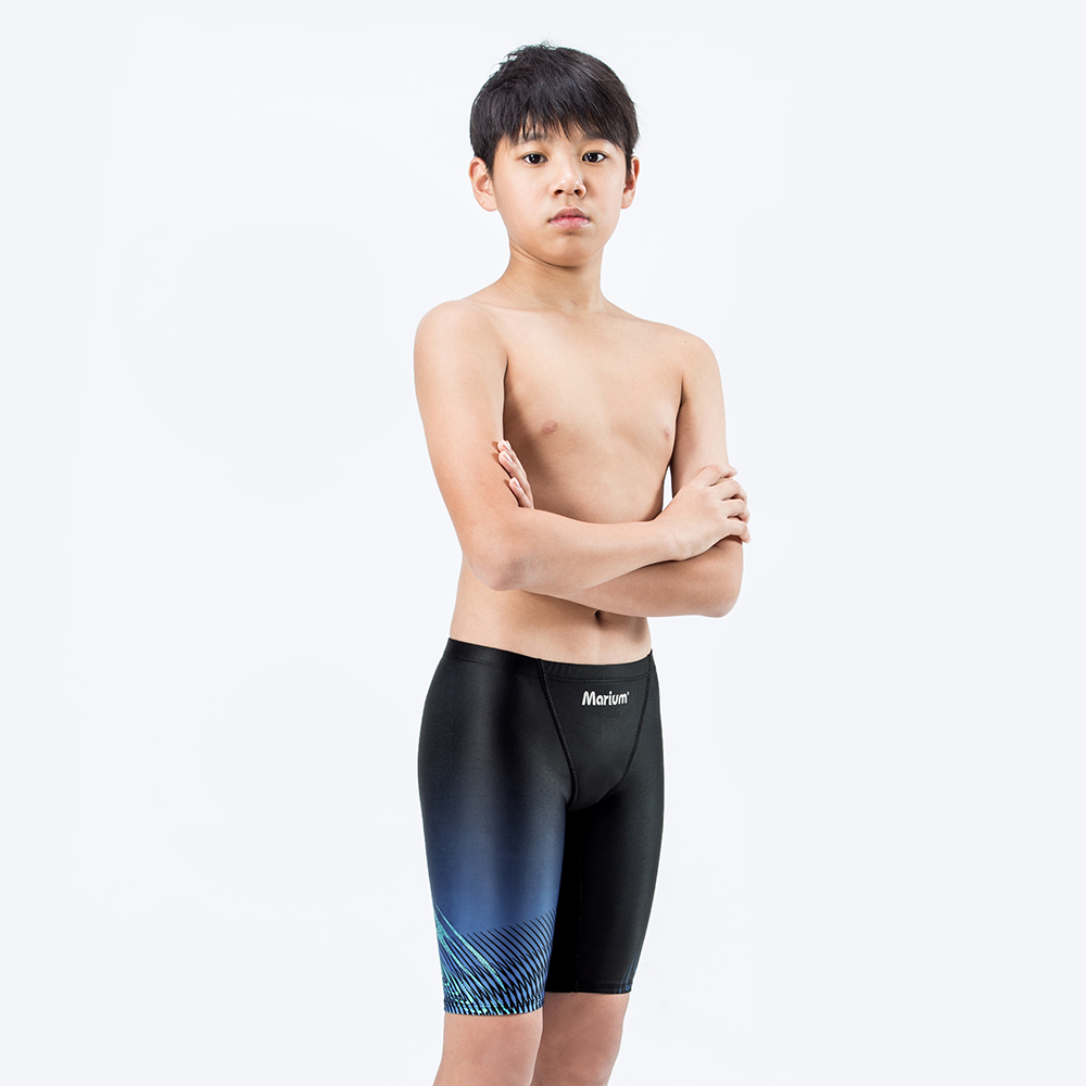 MAR-24121J 小男競賽馬褲 - ATTACK