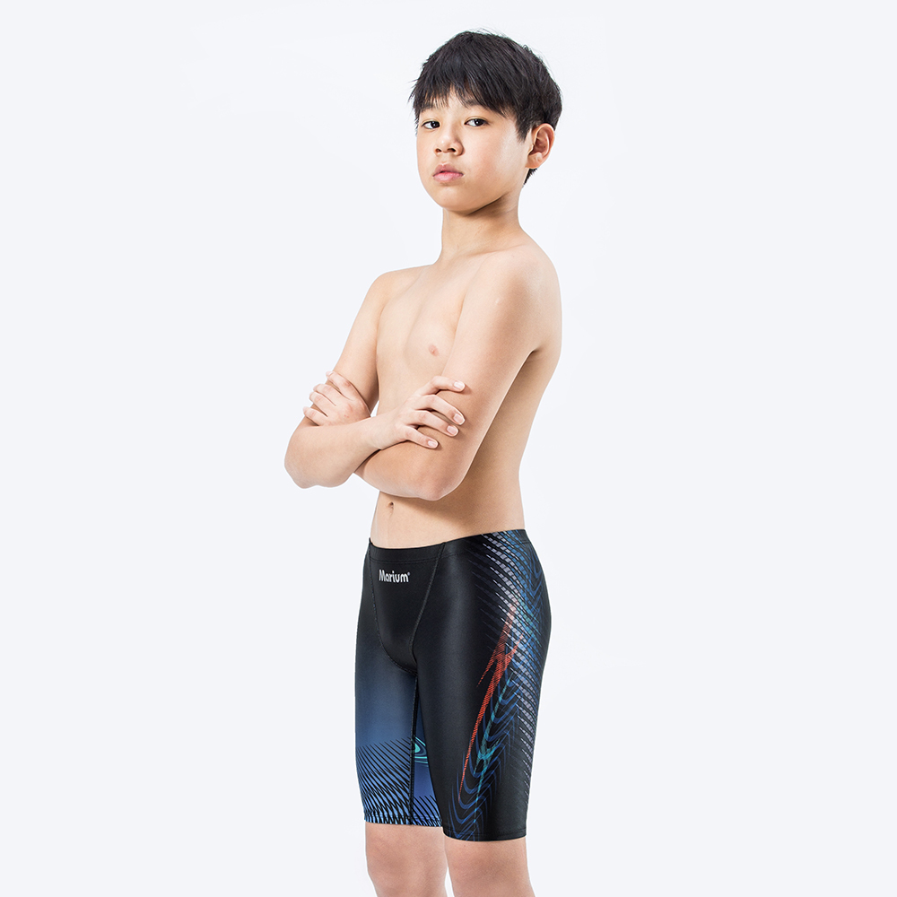 MAR-24121J 小男競賽馬褲 - ATTACK