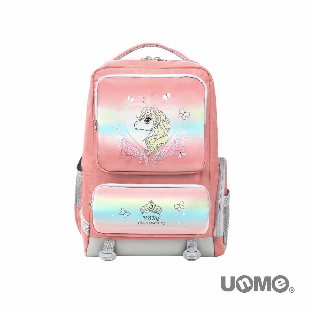 UnMe 優樂輕護脊背包-甜心小馬(U2010)