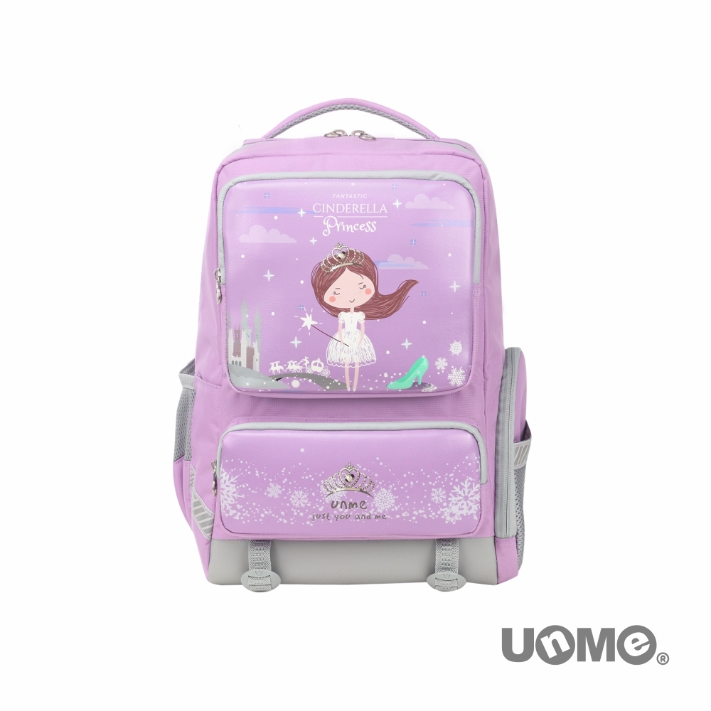 UnMe 優樂輕護脊背包-星辰公主(U2010)