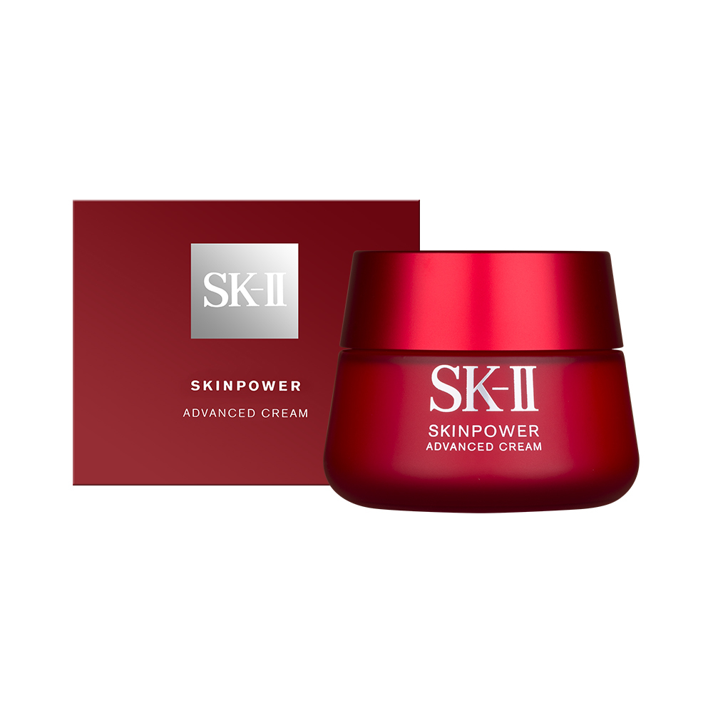 SK-II 致臻肌活能量活膚霜100g (國際航空版)