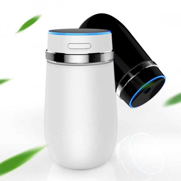 【超聲波香薰加濕器】無線輕巧補水神器、解決空氣及各種乾燥的好幫手！